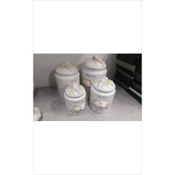 POTS DE CUISINE X4 