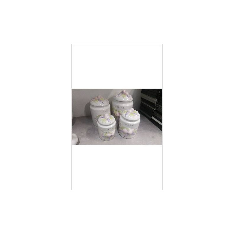 POTS DE CUISINE X4 
