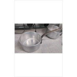 CASSEROLE BOURGEAT 20CM ALU