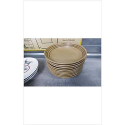 ASSIETTE GRES LE LOT