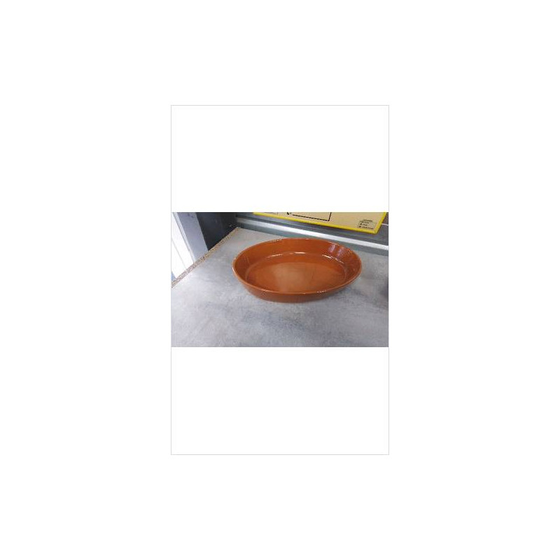 PLAT FOUR OVALE EMILE HENRY