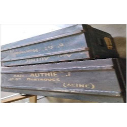 CANTINE METAL MM