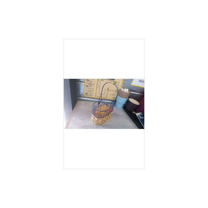 PANIER A BOUTEILLES 