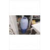 VASE HAUT BLEU 