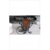 LAMPE MOSAIQUE EN LETAT 