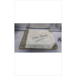 ALBUM CARTES POSTALES 
