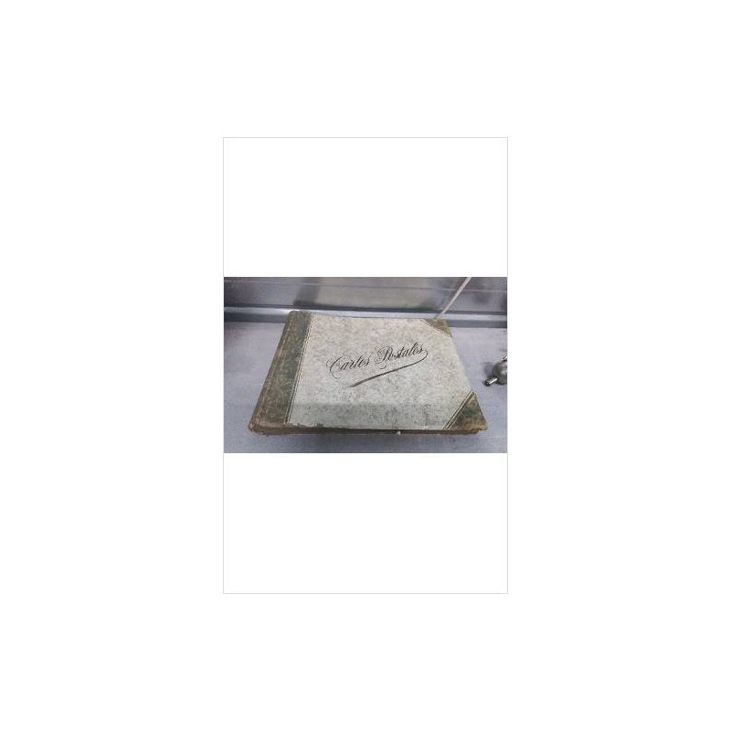 ALBUM CARTES POSTALES 