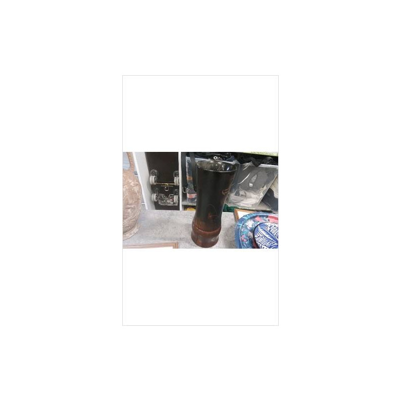VASE BOIS EN LETAT