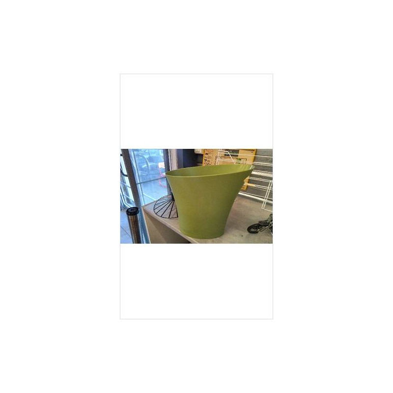 CACHE POT PLASTIQUE 