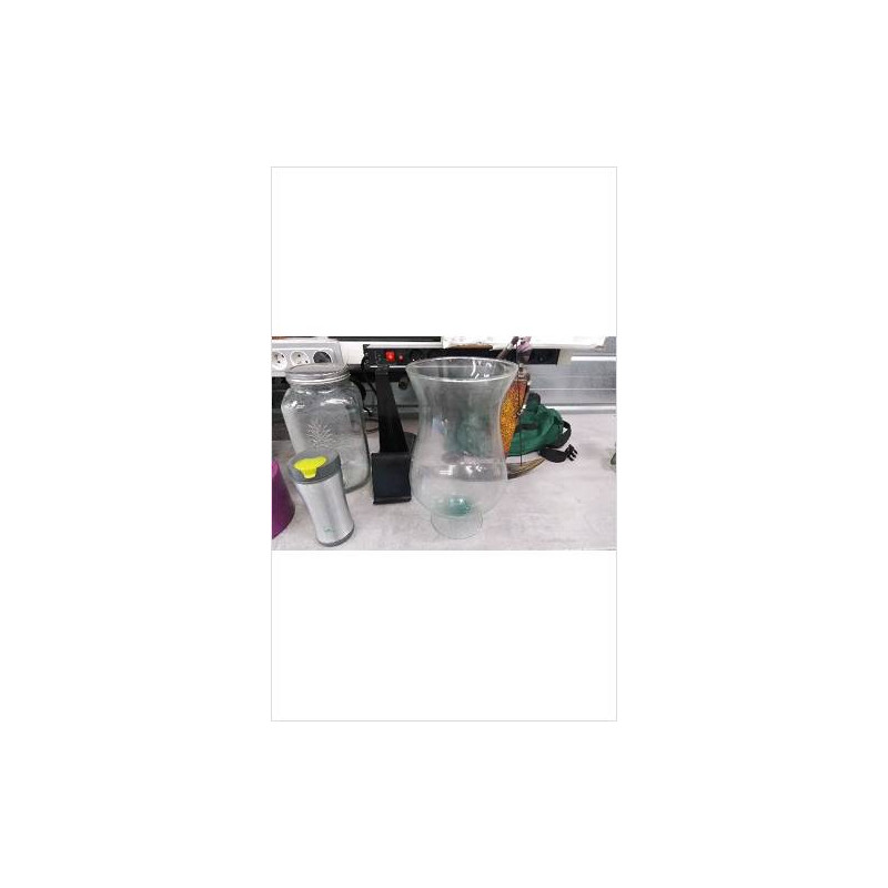 VASE VERRE