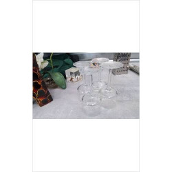 VERRE A PIED LE LOT