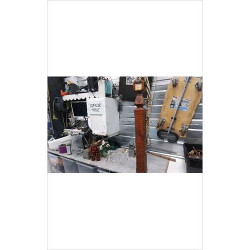 DECO QUILLE MILITAIRE BOIS