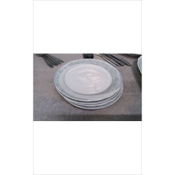 ASSIETTES A DESSERT X4 