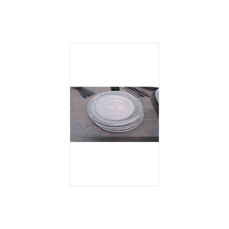 ASSIETTES A DESSERT X4 