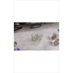 VERRE A THE X3 