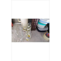 VERRE FLEUR X5 