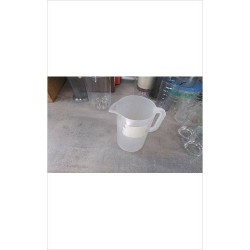 CARAFE PLASTIQUE 