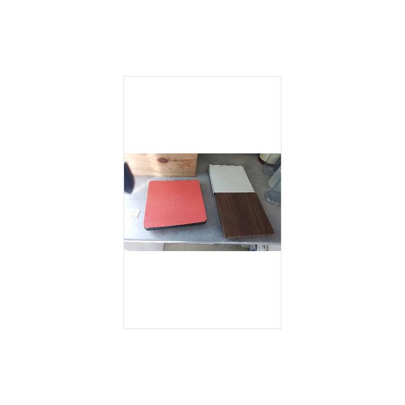 DESSOUS DE PLAT FORMICA EN L’ETAT 