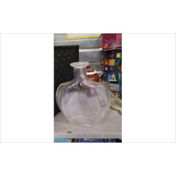 BOUTEILLE VERRE