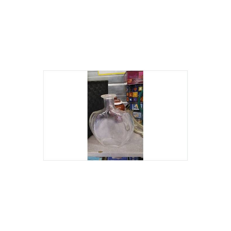 BOUTEILLE VERRE