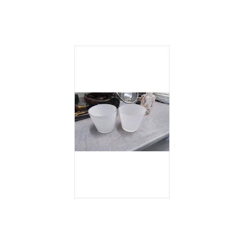 PHOTOPHORES BLANCS X2