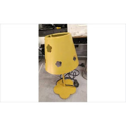 LAMPE A POSER JAUNE 