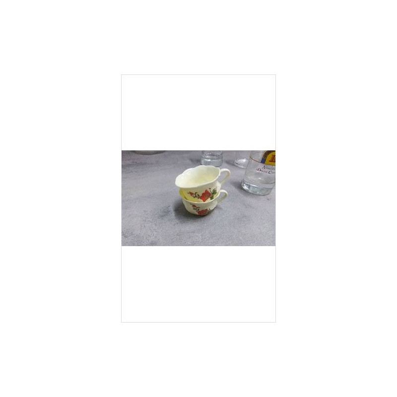 MINI TASSES X2 