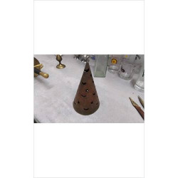 DECO METAL CONIQUE 