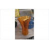 VASE ORANGE 
