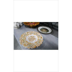 ASSIETTE DECO 