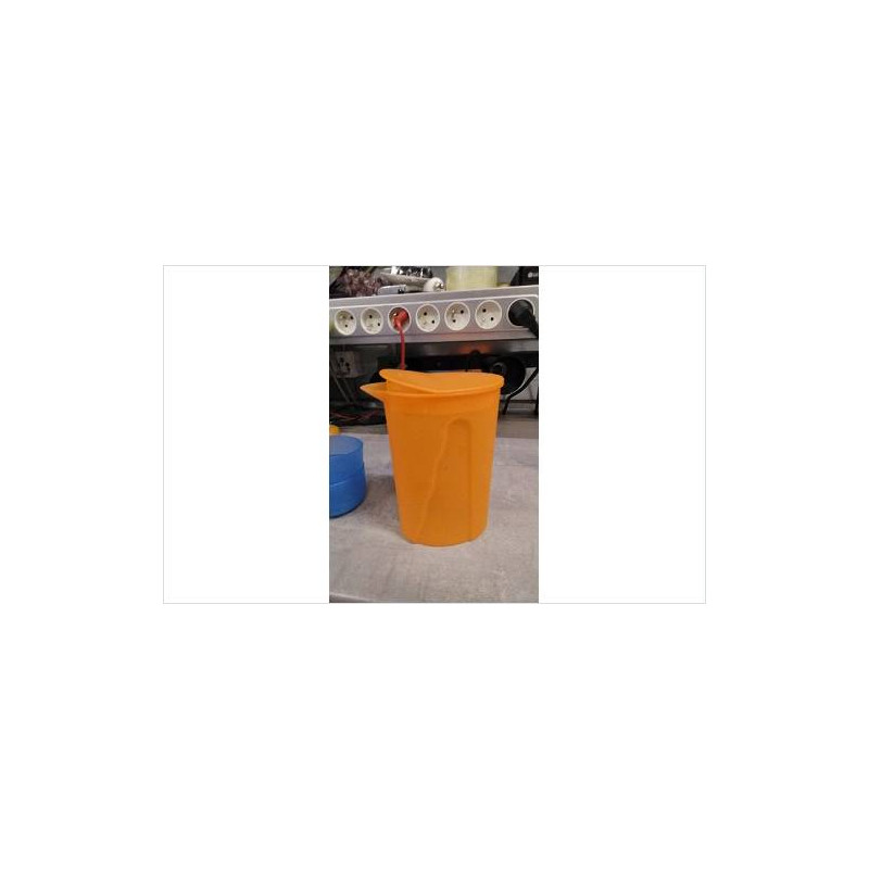 PICHET ORANGE TUPP