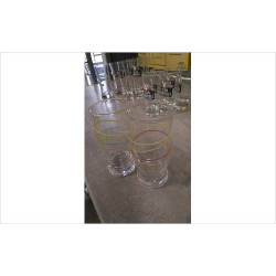 VERRE LISERE X2