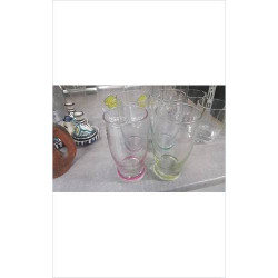VERRE ORANGEADE  LE LOT -...