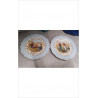 ASSIETTES DECO X2 