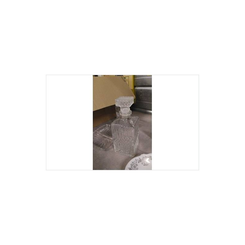 CARAFE WHISKY 