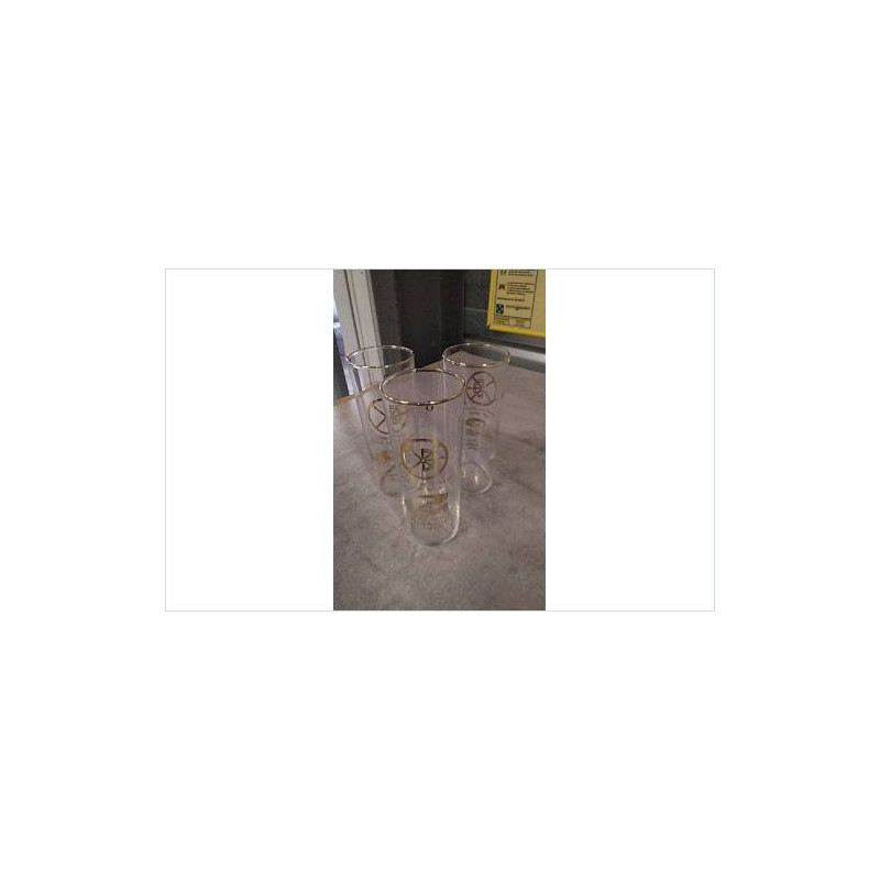 VERRE DORE LE LOT
