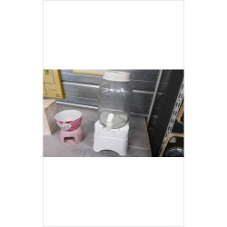 BONBONNE AVEC ROBINET 