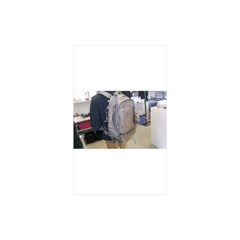 SAC A DOS MILITAIRE TECPACK 