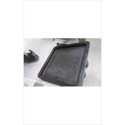 PLAQUE LECHE FRITES 31CM...