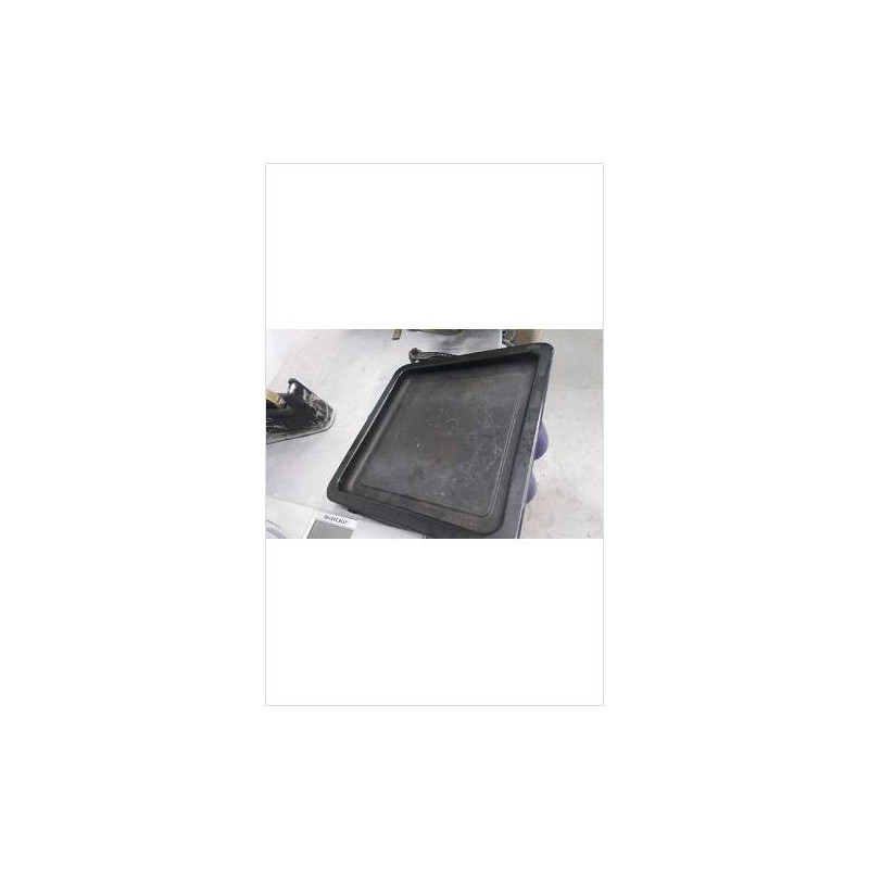 PLAQUE LECHE FRITES 31CM X31CM 