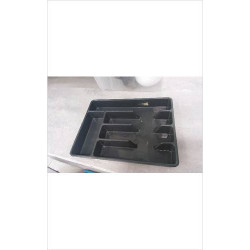 RANGE COUVERTS PLASTIQUE 