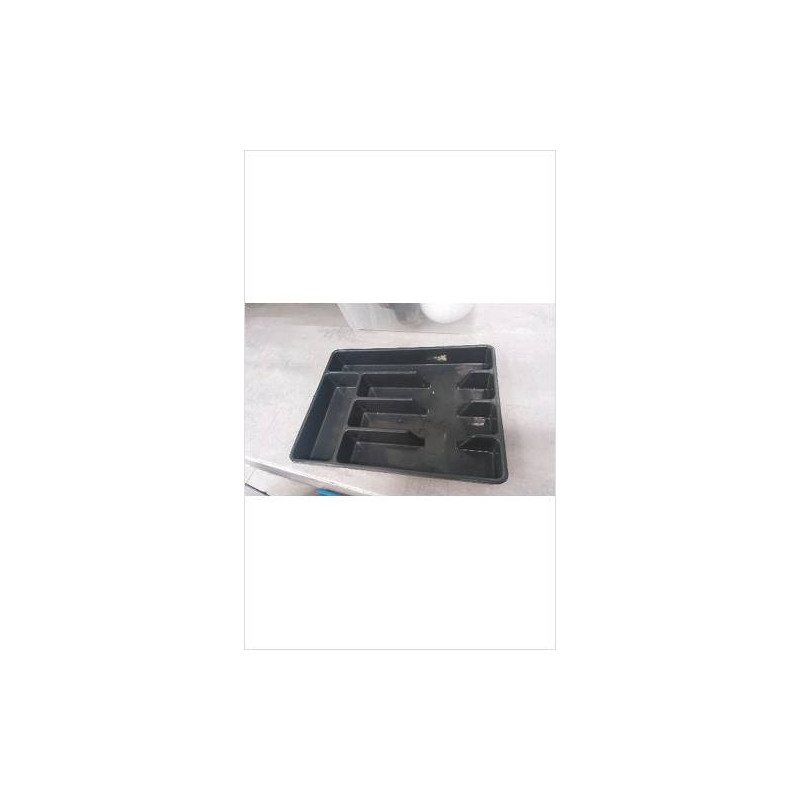 RANGE COUVERTS PLASTIQUE 