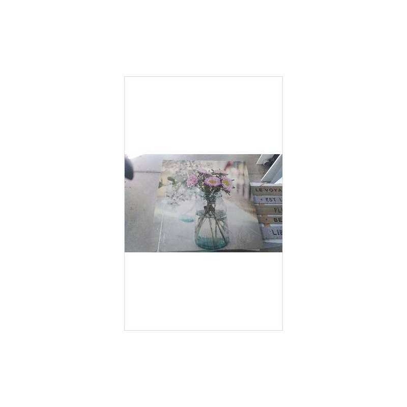 TOILE FLEURS 