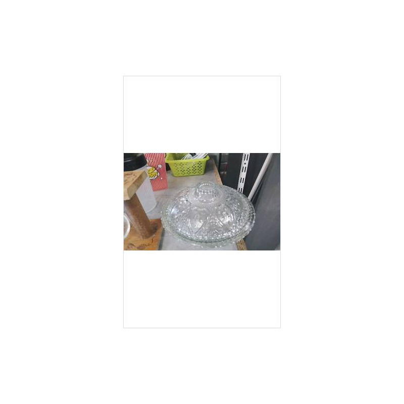 BONBONNIERE VERRE 