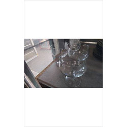 VERRE A PIED GM LE LOT 