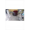 VERRE GM - ROUGE