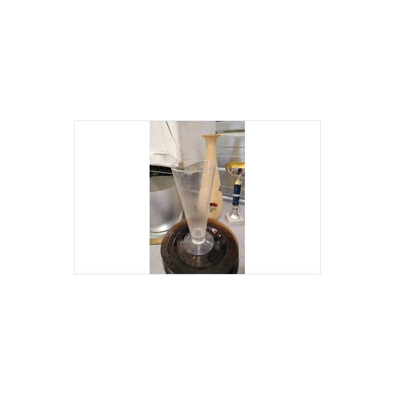 VASE VERRE 