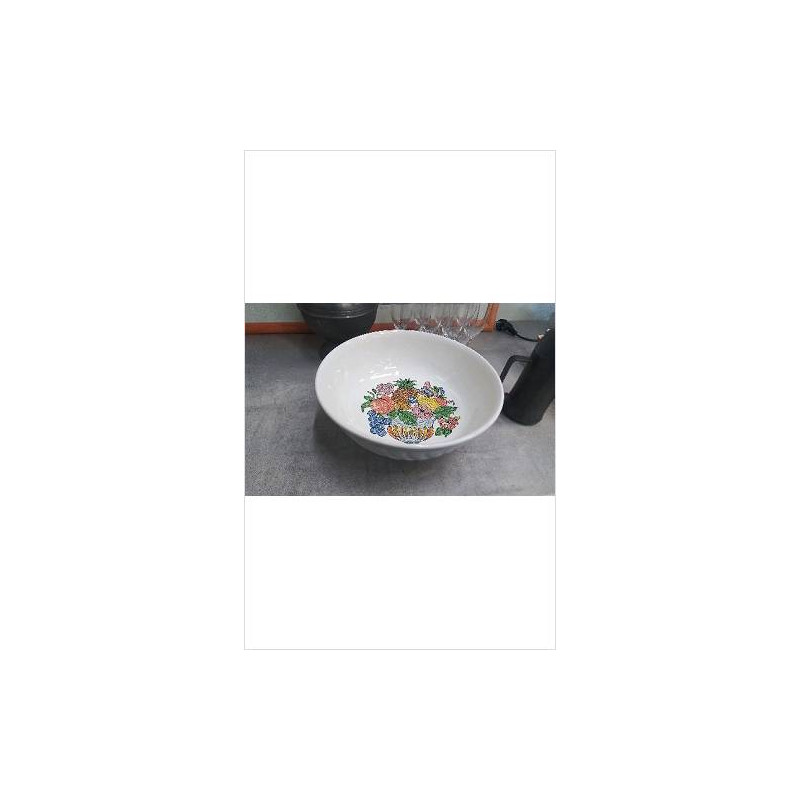 SALADIER MOTIF DECO MOSAIQUE 