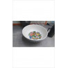 SALADIER MOTIF DECO MOSAIQUE 