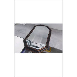 MIROIR OCTOGONAL